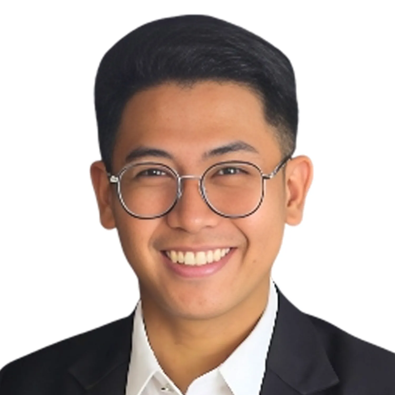 LEAP 2025 Awardee - Dr John Cliford M. Alvero